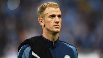Joe Hart ready to leave Manchester City to revive career