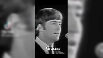 Solo él se atrevería: la broma que le hizo John Lennon a la reina Isabel II