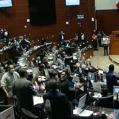 Ley Minera de AMLO: Senado la aprueba en lo general y particular