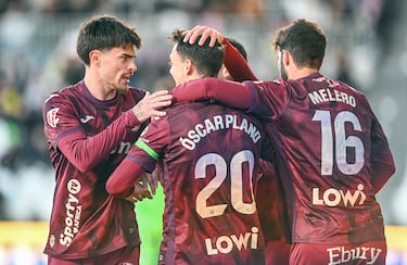 Mario González decide en un minuto y hunde al Leganés