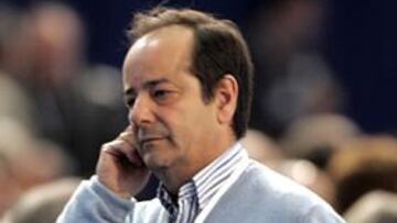 Redondo es el organizador.