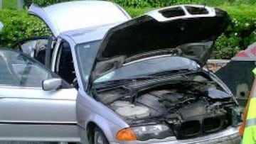 Marcos Alonso, en libertad con cargos y sin carné