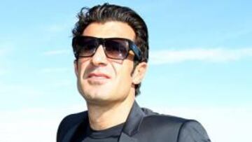 Figo ve al Sporting con opciones en Europa League