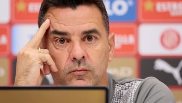 Míchel: “Está en nuestra mano seguir en Primera; no hemos de dejarlo escapar”