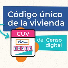 Formulario Censo 2022 | Link web, cómo recuperar el código digital, comprobante y mail de registro