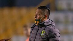 Ignacio Ambriz: Para la fecha 3 o 4 estaríamos a tono