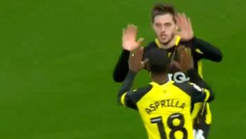 En casa cae 1-3 ante el Bristol City.