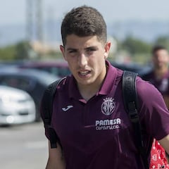 El Huesca sueña con la cesión de Santi Cáseres