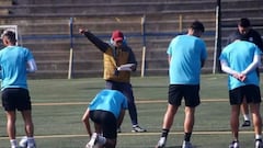 Un chileno llega a Perú