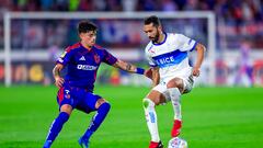 U. de Chile 1-0 U. Católica en vivo: crónica, resumen, goles y resultado del Clásico Universitario