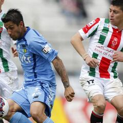 Fernández: "Colo Colo sería una linda revancha para mí"