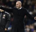 Zidane: "Es un momento malo, hemos hecho un mal partido"