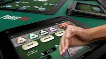 El poker virtual en los casinos tradicionales