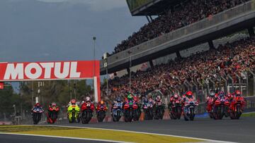 El GP Solidario de Barcelona recaudó 1,6 millones de euros