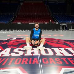 Díez: “Los años en el Madrid fueron claves en mi desarrollo”