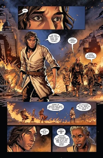 Star Wars Ryse of Kylo Ren