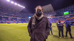 Amaury Vergara anticipa que habrá cambios en Chivas