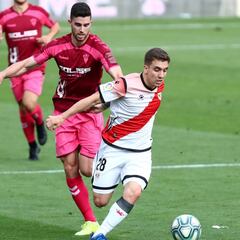 Erice, Barri y Caro dejan el Albacete