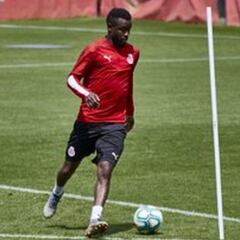 Diamanka, un regreso al Girona por la puerta giratoria