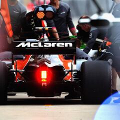 "Amarga decepción" en McLaren con el último fiasco de Honda