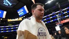 La sombra de Luka Doncic