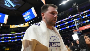 Ni rastro de los Lakers