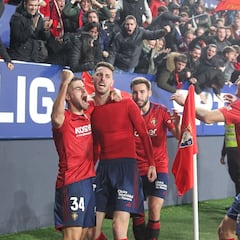 Osasuna alcanza la cifra de 20.000 socios