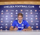 Oficial: Marcos Alonso ya es nuevo jugador del Chelsea