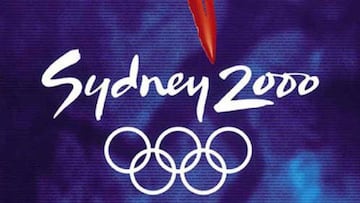 P&oacute;ster de los JJOO de Sydney 2000