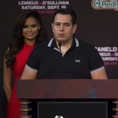 Eddy Reynoso, entrenador de ‘Canelo’, nominado al premio nacional del deporte 2021
