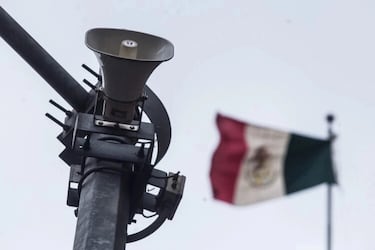 En estos estados de México sonará la alerta sísmica este 29 de abril por el Primer Simulacro Nacional