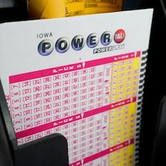 ¿Cuánto gano si tengo un número del Powerball y cuál es el premio si lo acierto?