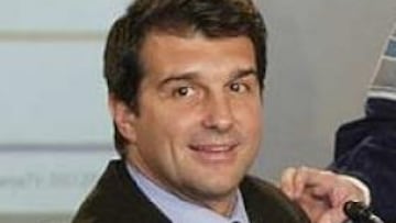 El Barcelona formaliza la entrada del cuñado de Laporta en la directiva