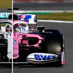 ¿Es legal copiar un Mercedes?