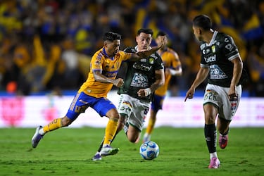 Estos son los resultados completos de la Jornada 8 del Apertura 2025 de la Liga MX