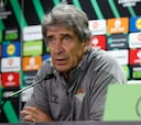Pellegrini: “¿Lo Celso y Argentina? Hay que cumplir el reglamento como club”