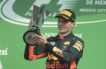 El GP de México ha sido una sensación desde su regreso en 2015. En la última edición llevada cabo en 2017, fue declarado como el mejor evento del año por la Federación Internacional de Automovilismo. 