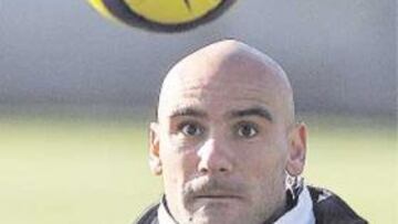 <b>Su ex equipo.</b> "Siempre se dice que falta algo, luego ficha a diez y no les da continuidad"