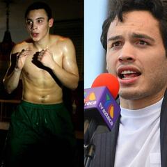 Así ha sido la evolución de Chávez Jr.