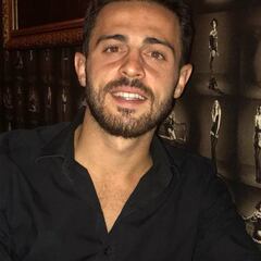 "Bernardo Silva viste como si fuera un señor de 40 años"