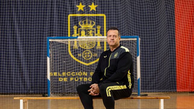 Jesús Velasco: “De la Fuente es un espejo en el que mirarse”