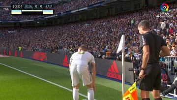 Todavía hay incautos que critican a Zidane como entrenador: pizarra mágica en este córner