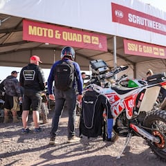 ¿Cuánto cuesta correr el Rally Dakar y cuáles son los requisitos para participar?