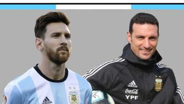 Elecciones PASO 2021: tras la obtención de la Copa América, las boletas de ¡Scaloni y Messi!