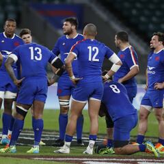 Todo o nada para Francia