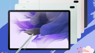 Samsung lanza sus nuevas tabletas Galaxy Tab S7 FE y Tab A7 Lite