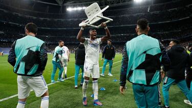 Alaba: “I didn’t vote for Messi ahead of Benzema, we voted as a team”