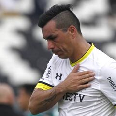 Paredes: "Se culpa a Mosa, pero no existe nadie apoyándolo"