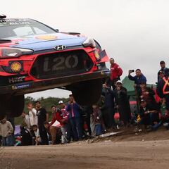 WRC Chile 2019: ruta e itinerario del Rally Mundial en Concepción