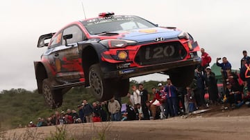 WRC Chile 2019: ruta e itinerario del Rally Mundial en Concepción